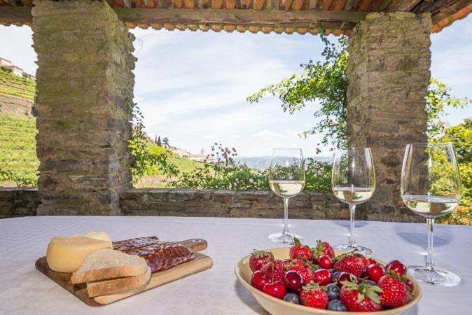 Вилла Quinta De Santa Julia Пезу-да-Регуа Экстерьер фото