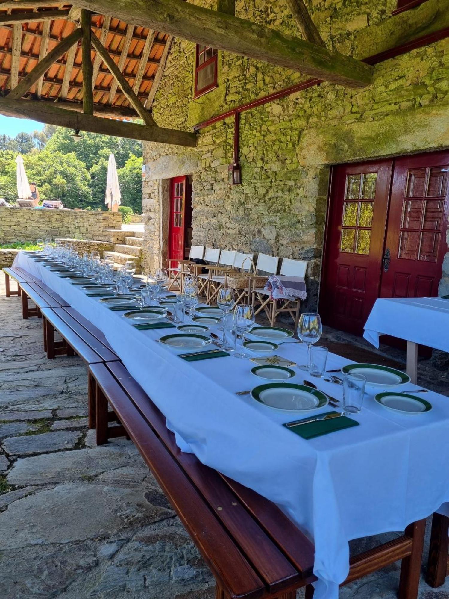 Вилла Quinta De Santa Julia Пезу-да-Регуа Экстерьер фото