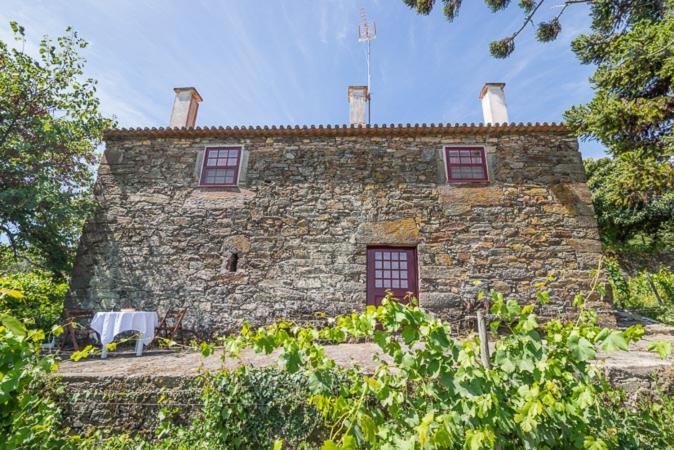 Вилла Quinta De Santa Julia Пезу-да-Регуа Экстерьер фото