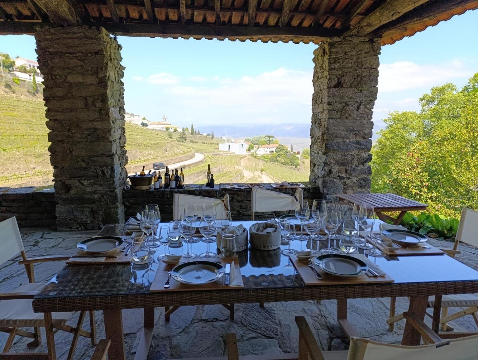 Вилла Quinta De Santa Julia Пезу-да-Регуа Экстерьер фото